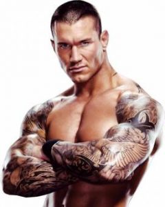 Randy Orton: biografija, višina, teža, meritve