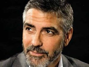 George Clooney: Biografija, višina, teža, meritve