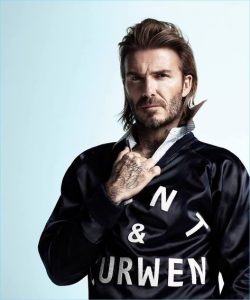 David Beckham: Bio, høyde, vekt, målinger