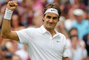 Roger Federer: biografija, višina, teža, meritve